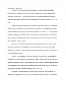 Procedimiento Disciplinario. Ley 476.