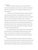 ¿Qué seria del ser humano sin la audición?