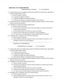 ¿Qué masa de oxigeno se necesita para quemar 10 g de metano?