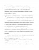 ¿Qué es Pro Chile?