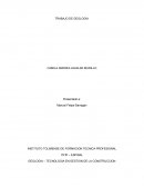 GEOLOGIA – TECNOLOGIA EN GESTION DE LA CONSTRUCCION