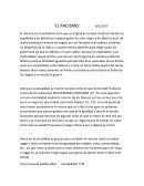 EL RACISMO.