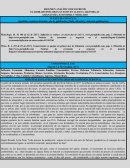 UN RESUMEN ANALÍTICO DE ESCRITOS