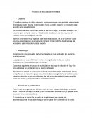 Proyecto de Recaudacion.