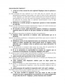 Auto evaluacion cap6 , Pensadores Positivos