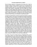 El hombre protagonista de su destino