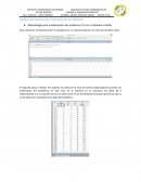 Análisis de Varianza de Tres Factores en Minitab.