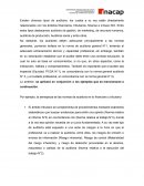 EXPLICACIÓN Y COMPLEMENTACIÓN NORMAS DE AUDITORIA (PROPIO).