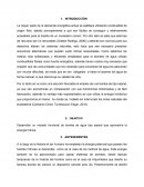 Desarrollar un modelo funcional de bomba de agua tipo espiral que aprovecha la energía hídrica