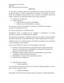 Estructuré con el FODA de una empresa conocida a nivel mundial Coca-Cola