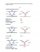 Deduzca analíticamente las fórmulas de transformación de circuitos estrella triángulo y viceversa