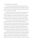 Tema El sistema productivo en Colombia