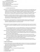 Los demás requisitos presentes en la constitución