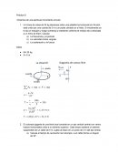 Dinámica de una partícula movimiento circular