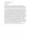 Obra: Casa de Muñecas Henrik Ibsen.