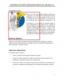 Inyectables tecnicas