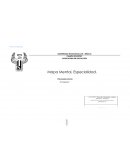 Mapa mental Psicologia.