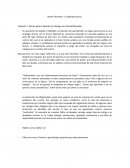 Ensayo Noam Chomsky - la des-educación.