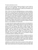 Principales problematicas en mexico