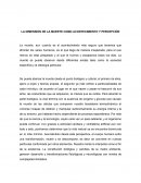 EJEMPLO DE LA DIMENSIÓN DE LA MUERTE COMO ACONTECIMIENTO Y PERCEPCIÓN