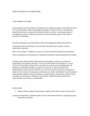 CASOS DE ESTUDIO DE LA GLOBALIZACIÓN