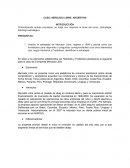 Profundizando ambas empresas, se haga con respecto al tema del curso. (Estrategia, liderazgo estratégico