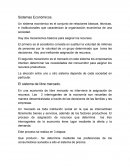 Sistemas Economicos.
