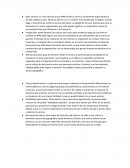 Tabla #1: Requisitos en el reclutamiento de clientes y franquiciatarios