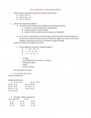 Tarea y Laboratorio 2 Matemáticas Básicas