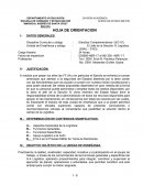 LA DETERMINACIÓN DE CONTENIDOS SIGNIFICATIVOS
