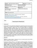 LAS HABILIDADES PARA LA COMUNICACIÓN ORAL Y NO VERBAL