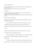 Sistema cronológico