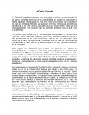 Evolución de teoría contable