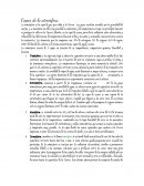 LAS CAPAS DE LA TIERRA, CLIMAS EN MÉXICO Y TIPOS DE VIENTO