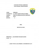 PRINCIPIOS, VALORES Y CREENCIAS