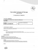 ANATOMIA I cronograma