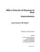 Caso Práctico THE VANCA