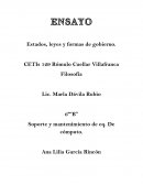 Soporte y mantenimiento de eq. De cómputo.