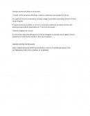 Amparo - Resumen