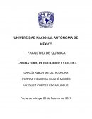 LABORATORIO DE EQUILIBRIO Y CINETICA Cristalizacion simple