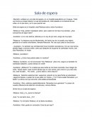 Libreto entrelazando cien años de soledad y otros libros