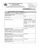 Contextualización de los Procesos Formativos Institucionales en el Marco del Modelo Pedagógico de la Formación Profesional Integral