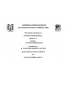 Estadistica inferencial actividad: Problemario