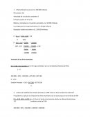 Variacion Oferta Monetaria