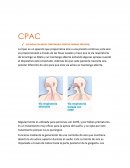 SUS SIGLAS EN INGLES CONTINUOUS POSITIVE AIRWAY PRESSURE