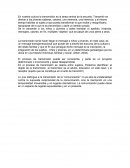 Modelos de comunicacion. En nuestra cultura la transmisión es la tarea central de la escuela