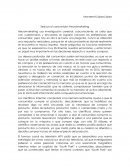 Seducir al consumidor: Neuromarketing