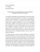 LA IMPORTANCIA DE LA COMUNICACIÓN EN LA RELACIÓN MÉDICO VETERINARIO- PROPIETARIO- PACIENTE