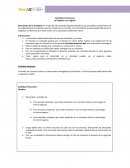 Actividad 1 Presencial La Empresa y su negocio