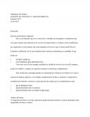 GESTIÓN DE LOGÍSTICA Y ABASTECIMIENTO. GESTIÓN DE LOGÍSTICA Y ABASTECIMIENTO